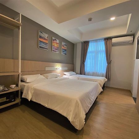 Walk In Hotel Kota Kinabalu Exteriér fotografie