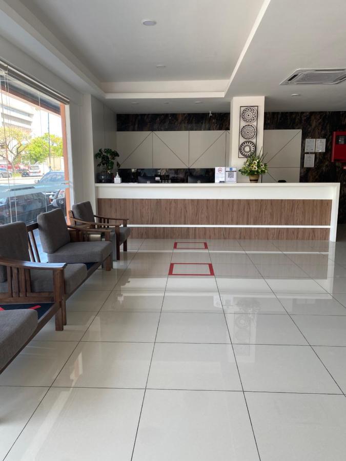 Walk In Hotel Kota Kinabalu Exteriér fotografie