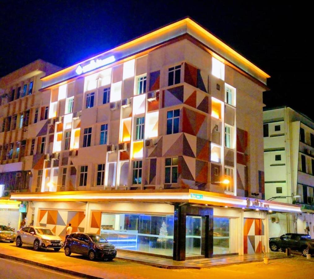 Walk In Hotel Kota Kinabalu Exteriér fotografie